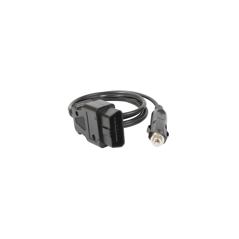 Câble OBD2 1,5 m (fusible 7,5 A)