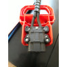 POIGNEE PLASTIQUE type RAVIOLI pour R80