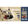 Chargeur / Démarreur NEOSTART 420 12V/24V