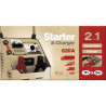Chargeur / Démarreur NEOSTART 620 12V/24V