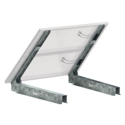KIT ABRIS 600W 12/24V (2x300W) MPPT