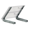 KIT ABRIS 600W 12/24V (2x300W) MPPT