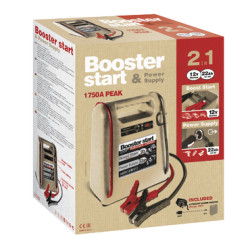 Démarreur autonome BOOSTER GYSPACK 600
