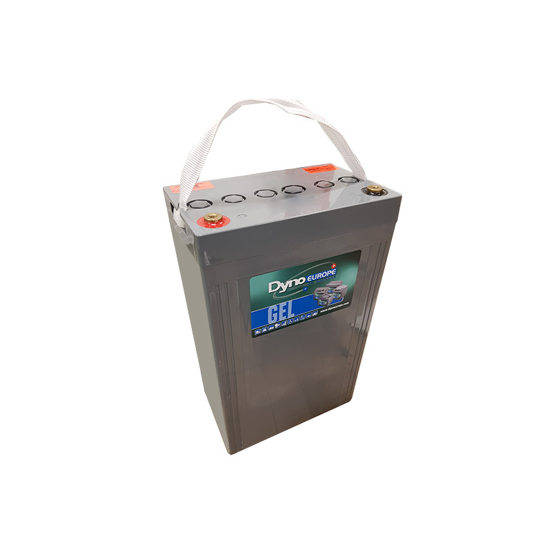 BATTERIE STATIONNAIRE GEL 12V 85,6AH-C20 / 67,5AH-C5 M8