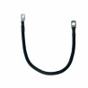 CABLE SOUPLE 35mm² NOIR 0.4m avec cosse à sertir M8