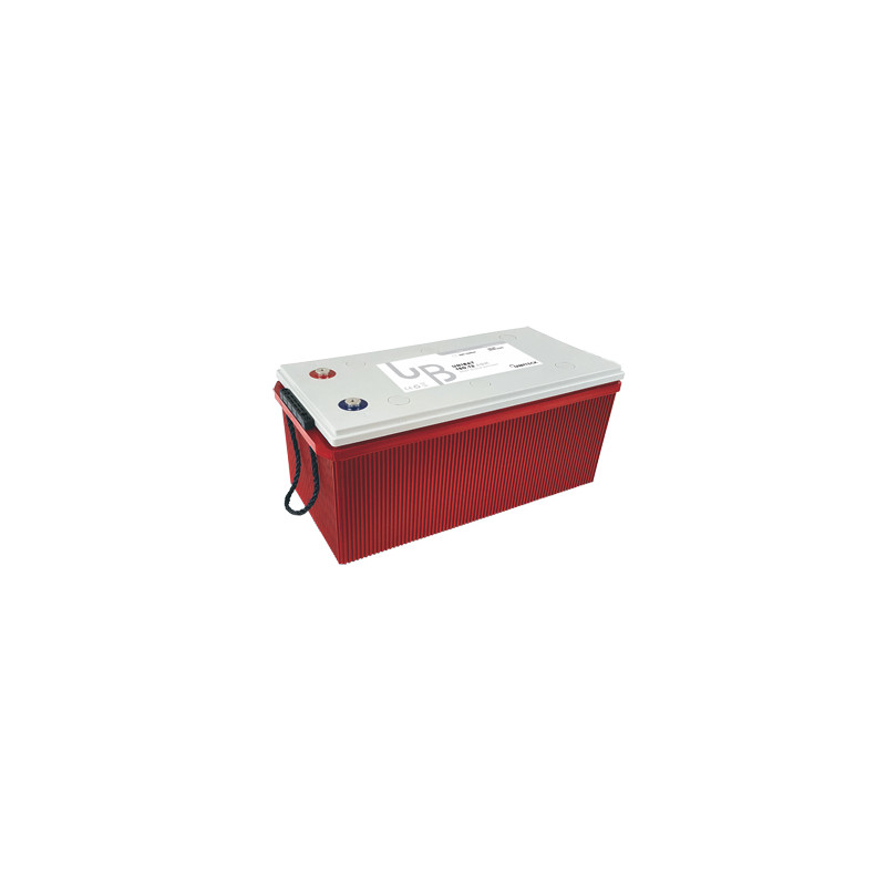BATTERIE AGM 12V 150Ah-C20 / 131Ah-C5 - PLOMB CARBONE