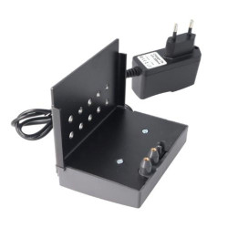 CHARGEUR POUR BATTERIE RAVAS SA-BA-RAV AGM 12V 1.2Ah-C20.