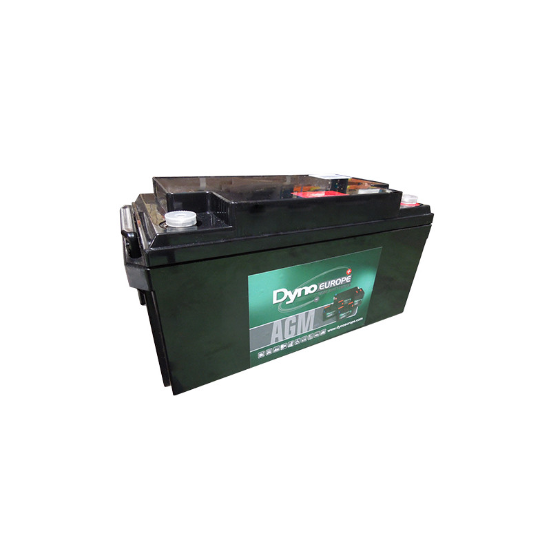 BATTERIE STATIONNAIRE CYCLIQUE AGM 12V 70Ah-C20 / 60Ah-C5