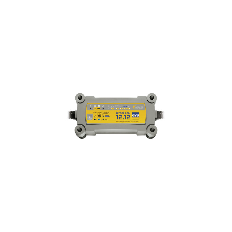 CHARGEUR GYSFLASH 12.12