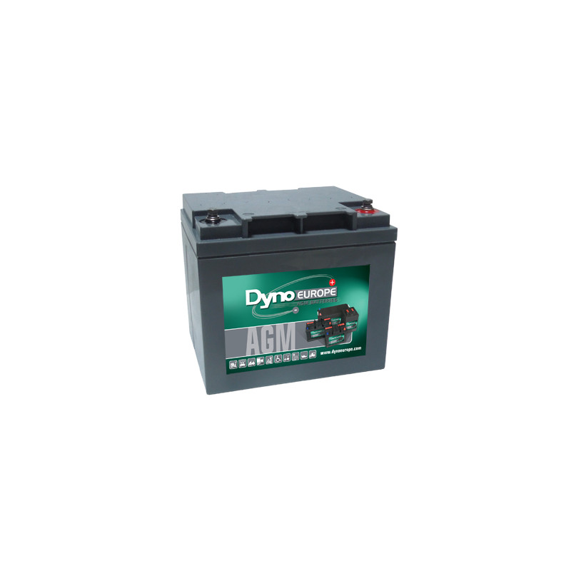 BATTERIE STATIONNAIRE AGM 12V 48.6Ah