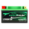 BATTERIE LITHIUM MOTO 12.8V 4Ah 280A Electhium