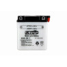 BATTERIE MOTO 6V 6Ah  6N6-3B-1 / 706063