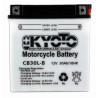 BATTERIE MOTO 12V 30Ah  YB30L-B / 712285