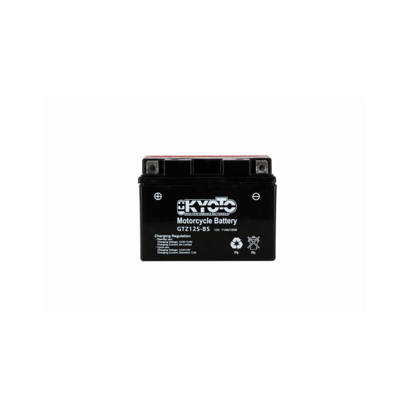 BATTERIE MOTO 12V 11Ah AGM YTZ12S-BS / 712129