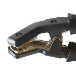 Câbles démarrage PRO 1000 A - 5 m / 50 mm² - Pinces isolées + anti-arc