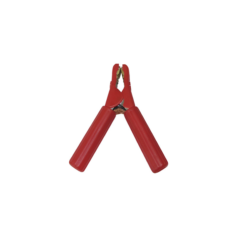 Pince isolée 600 A rouge