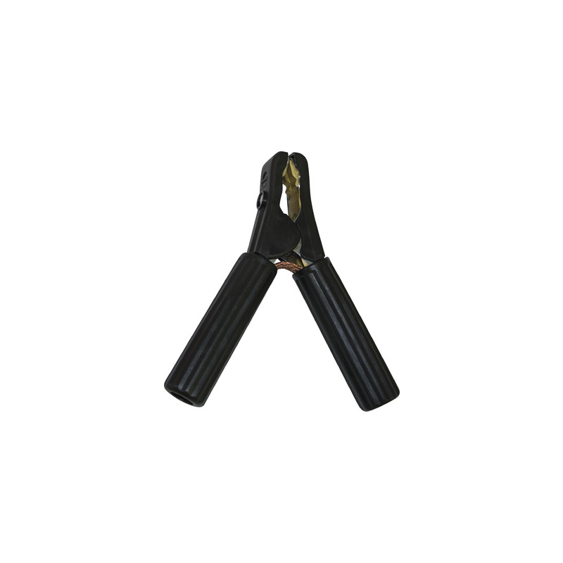 Pince isolée 600 A noire