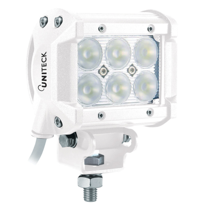 PROJECTEUR LED 18W - 12V/24V  UNILEDBAR 18.24