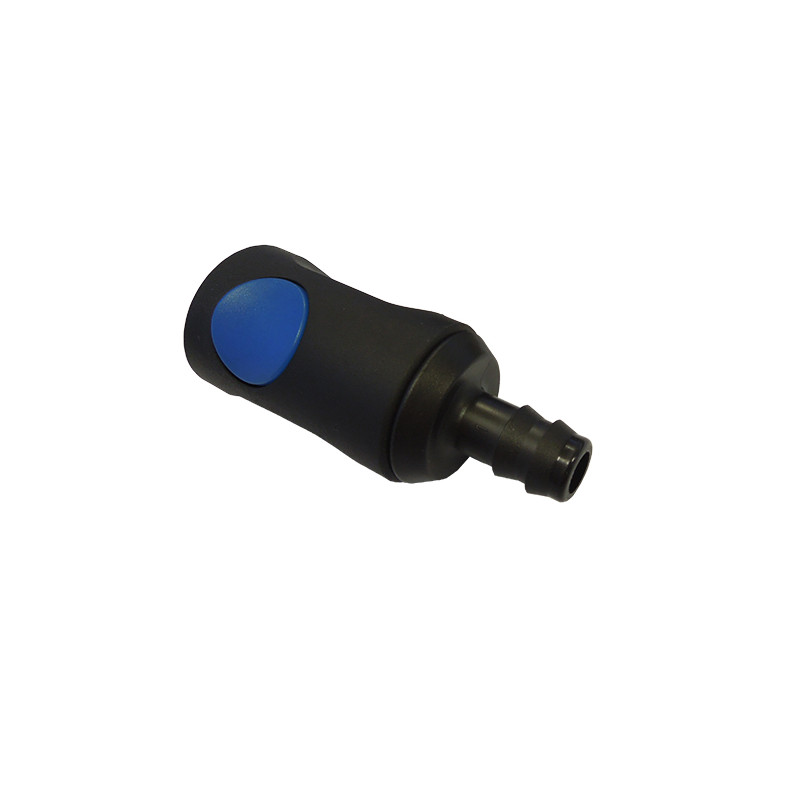 RACCORD RAPIDE FEMELLE - Diamètre 11mm à bouton