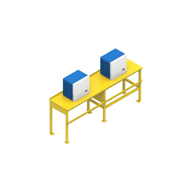 TABLE SUPPORT CHARGEUR
