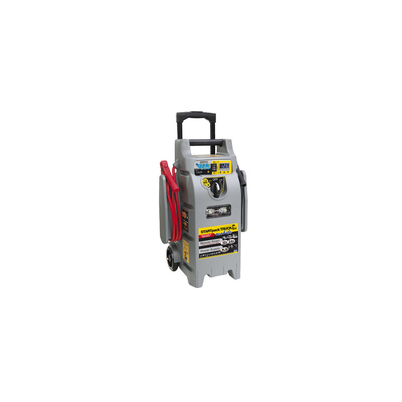 BOOSTER Démarreur autonome STARTPACK TRUCK MOBILE