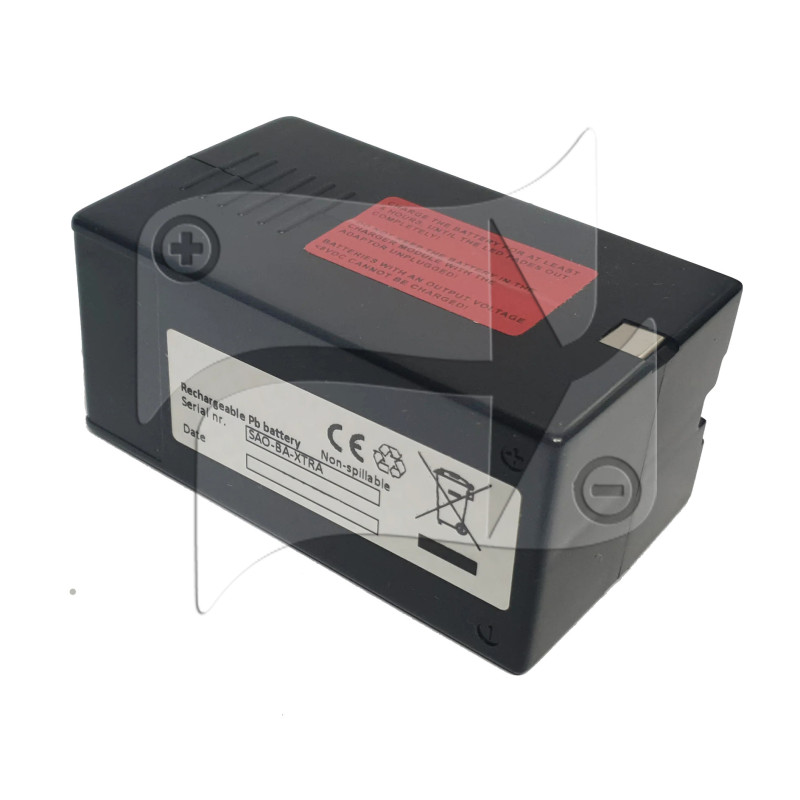BATTERIE RAVAS SAO-BA-XTRA AGM 12V