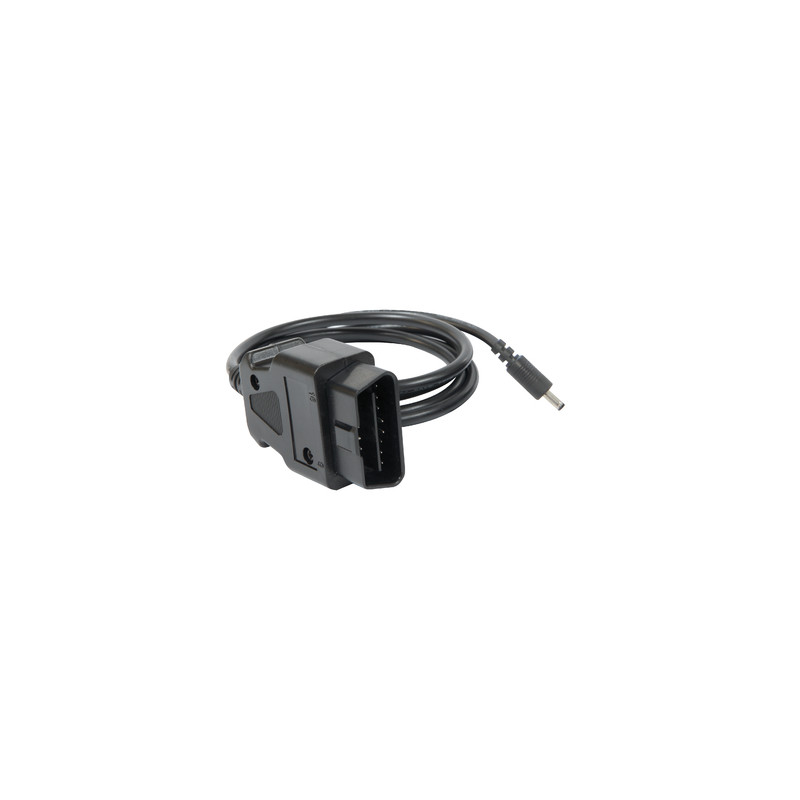 Câble alimentation 12V OBD 1,5m