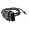 Câble alimentation 12V OBD 1,5m