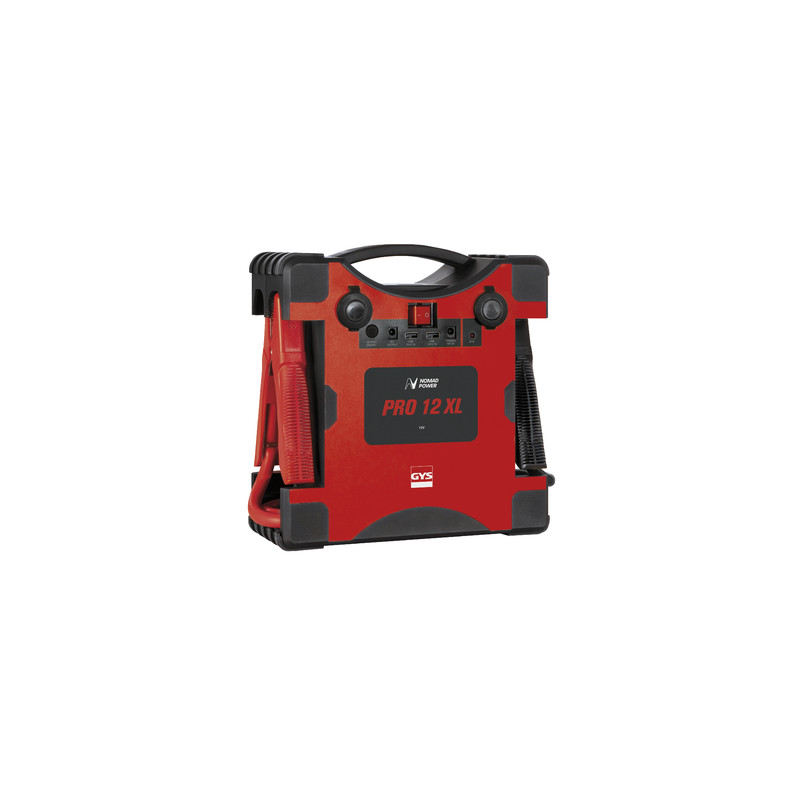 Booster lithium NOMAD POWER PRO 12 XL