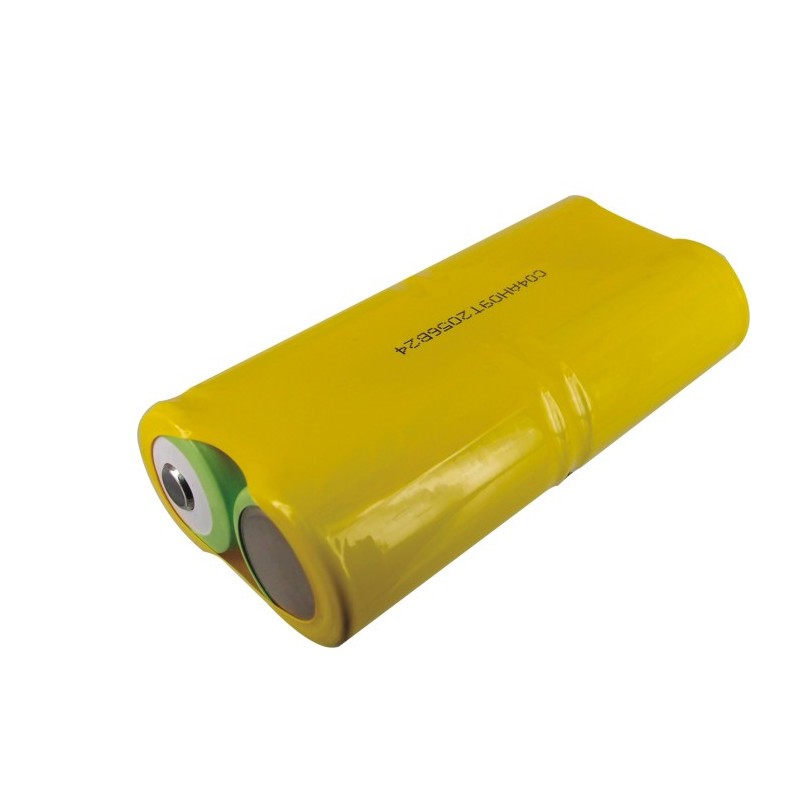 Accumulateur Neuf COMPATIBLE 4.8V 4,5mAh JAUNE Ni-Mh