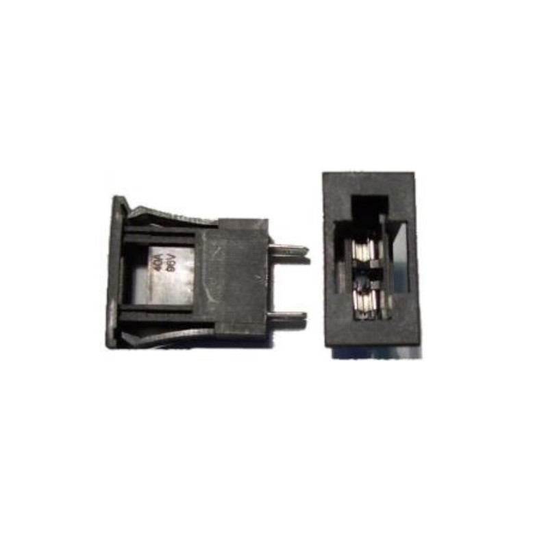 PORTE FUSIBLE Automobile cosse 6.35 pour BATIUM