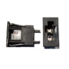 PORTE FUSIBLE Automobile cosse 6.35 pour BATIUM