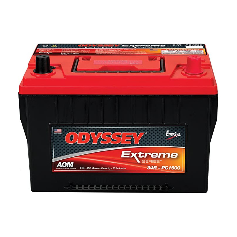 ODYSSEY Extreme ODX-AGM34R - 34R-PC1500