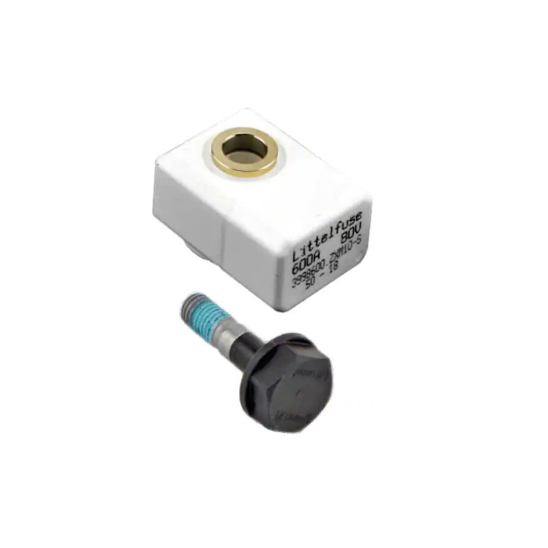 Fusibles automobiles Fuse - SEALED Zcase Mega 80V 600A + Vis