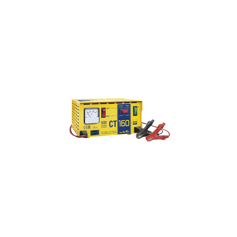 Chargeur CT 160