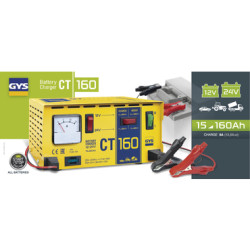 Chargeur CT 160