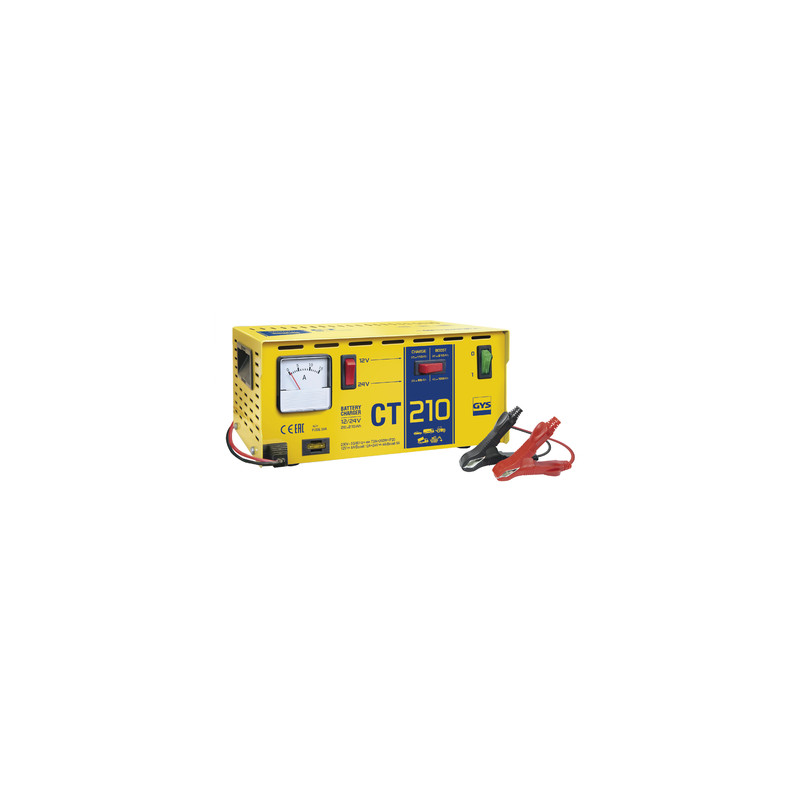 Chargeur CT 210