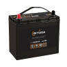 BATTERIE DEMARRAGE  MICRO HYBRIDE AGM 12V 45Ah-325A YUASA HJ-S46B24R