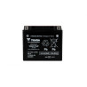 BATTERIE MOTO YUASA NANO AGM YTX20HL-BS 12V 19Ah