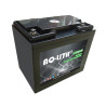 BATTERIE MONOBLOC LIFEPO4 12,8V 40Ah