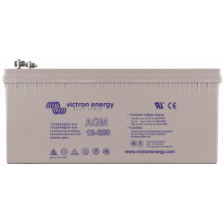 BATTERIE STATIONNAIRE AGM VICTRON 12V 220Ah-C20