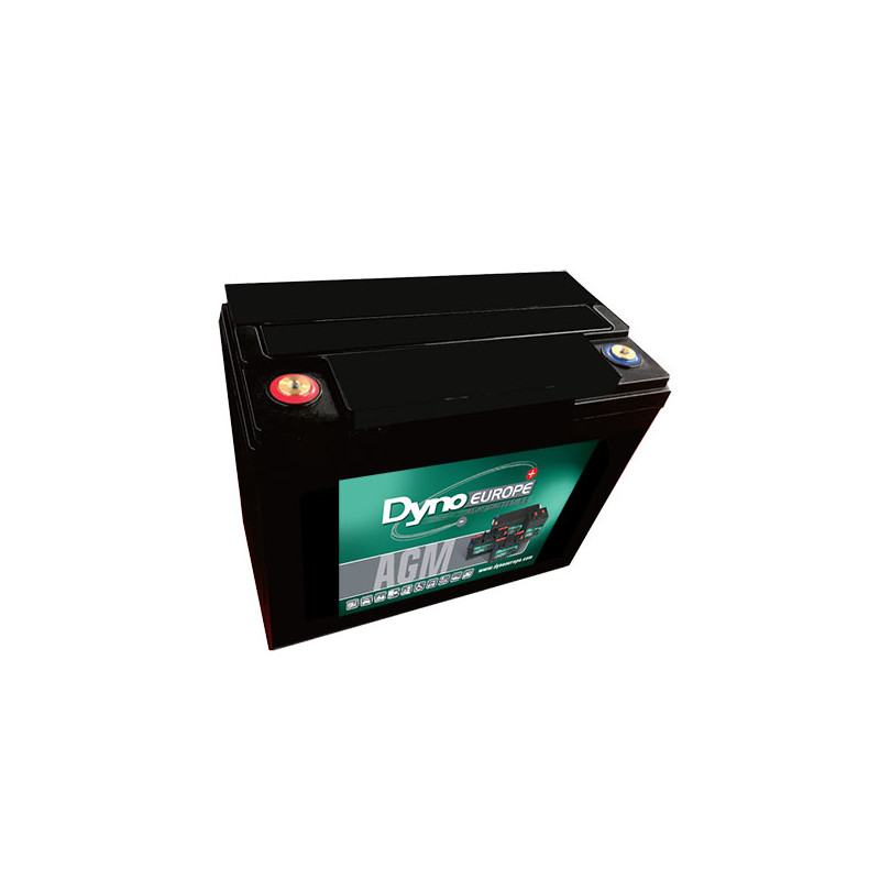 BATTERIE STATIONNAIRE AGM 12V 166Ah-C20 / 148Ah-C5