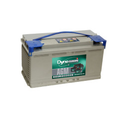 BATTERIE STATIONNAIRE CYCLIQUE AGM 12V 95Ah/C20 - 70Ah/C5