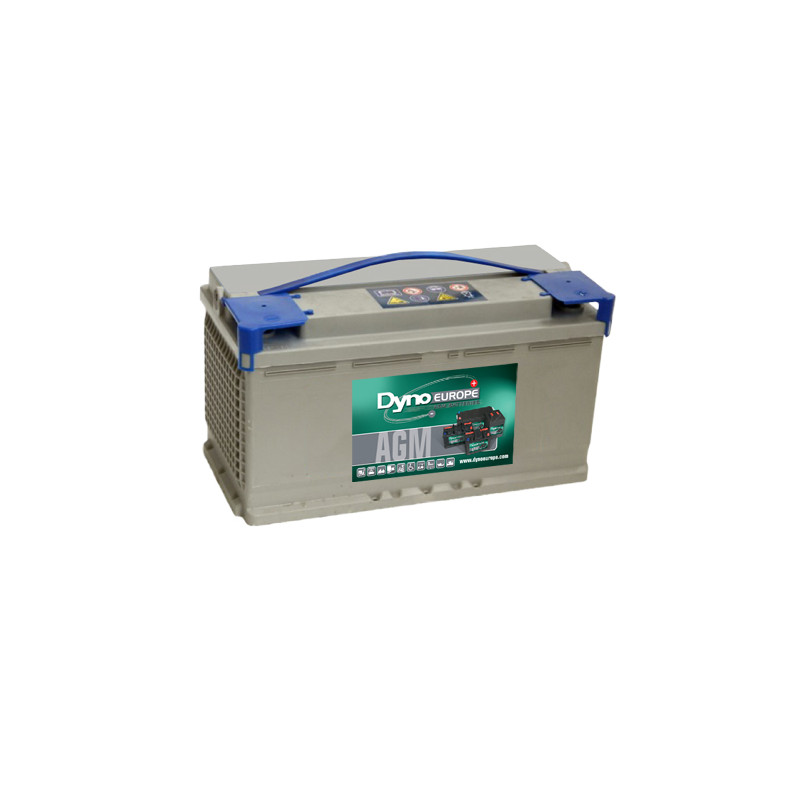 BATTERIE STATIONNAIRE CYCLIQUE AGM 12V 95Ah/C20 - 70Ah/C5