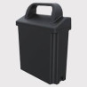 Accumulateur Neuf 24V 20Ah Noir Li-ion pour transpalette électrique EPT-12EZ Type LFP