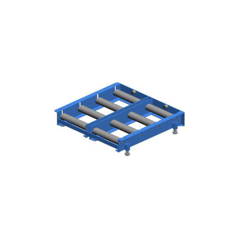TABLE  A ROULEAU CLASSIC POUR 2 BATTERIES  Maxi 1065 x 800mm par batterie