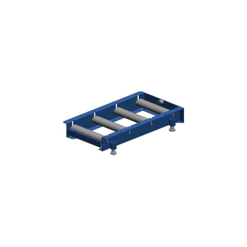 TABLE  A ROULEAU CLASSIC POUR 1 BATTERIE Maxi 1065 x 800mm