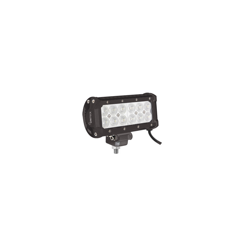 PROJECTEUR LED 36W - 12V/24V UNILEDBAR 36.24B