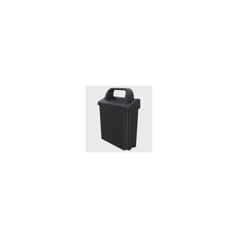 Accumulateur Neuf 48V 20Ah Noir Li-ion pour transpalette électrique EPL185