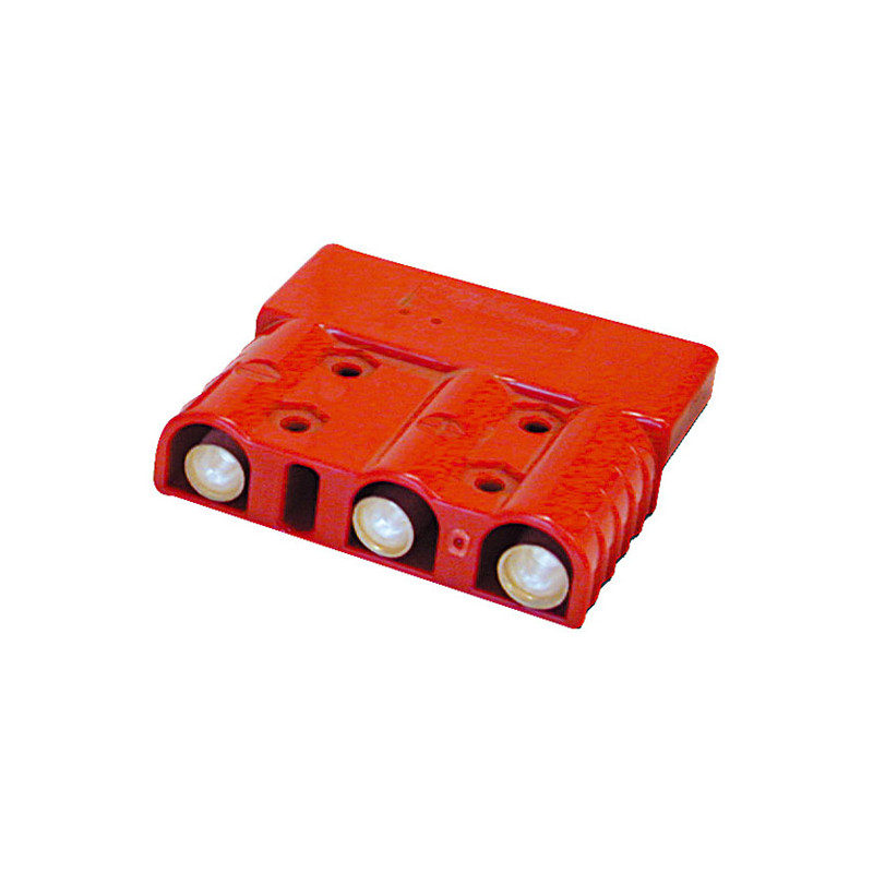 Connecteur RBE/SBE 3160 ROUGE 50mm²